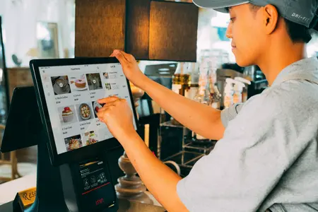 Dashboard de indicadores para restaurantes